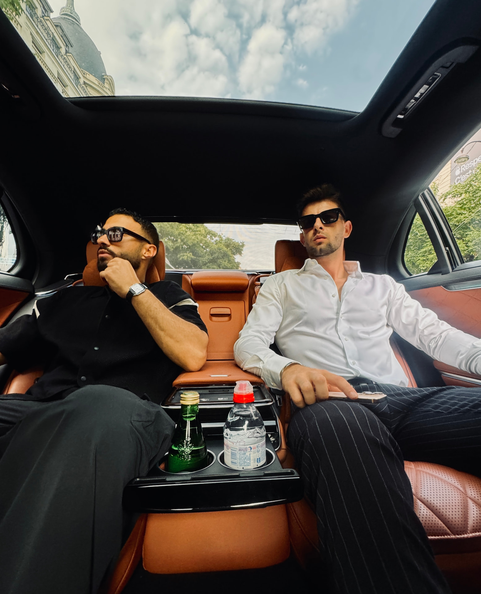 Life outside the business
